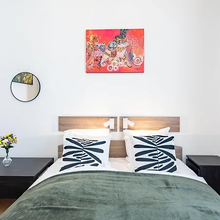 Ultra - Balcony - Basilica View בודפשט