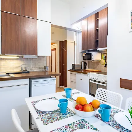 Ultra - Balcony - Basilica View דירה בודפשט