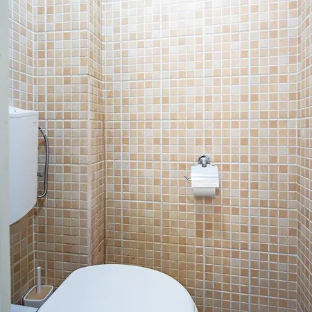 Apartman Ultra - Balcony - Basilica View *