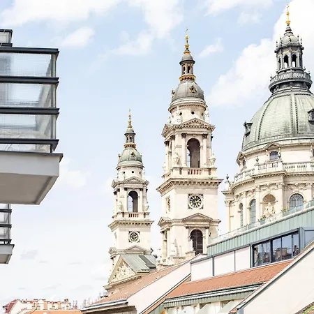 Ultra - Balcony - Basilica View Apartman