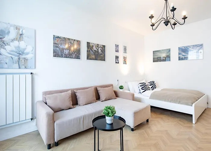Appartement Ultra - Balcony - Basilica View Budapest