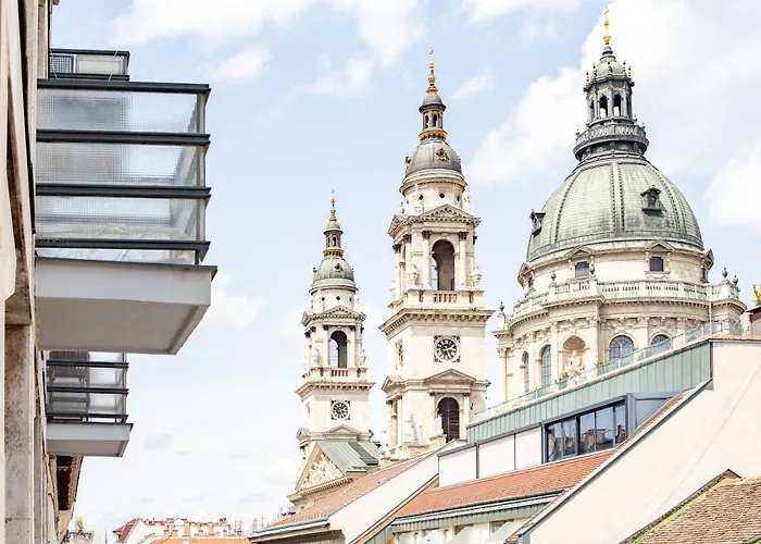 Ultra - Balcony - Basilica View Appartement