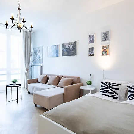 Ultra - Balcony - Basilica View 公寓