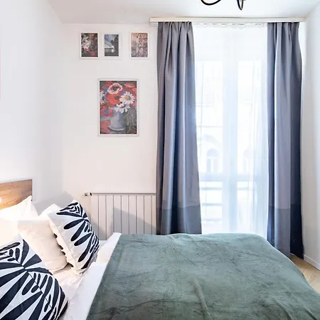 Ultra - Balcony - Basilica View 公寓 *