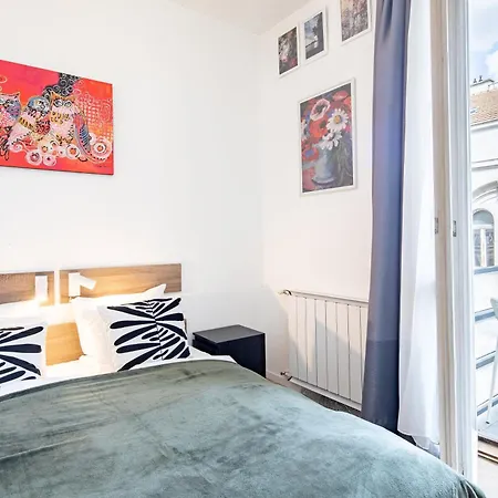 Ultra - Balcony - Basilica View 公寓 布达佩斯