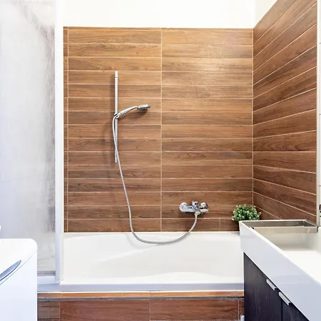 公寓 Ultra - Balcony - Basilica View 布达佩斯