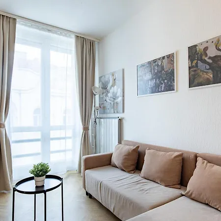 Ultra - Balcony - Basilica View 布达佩斯